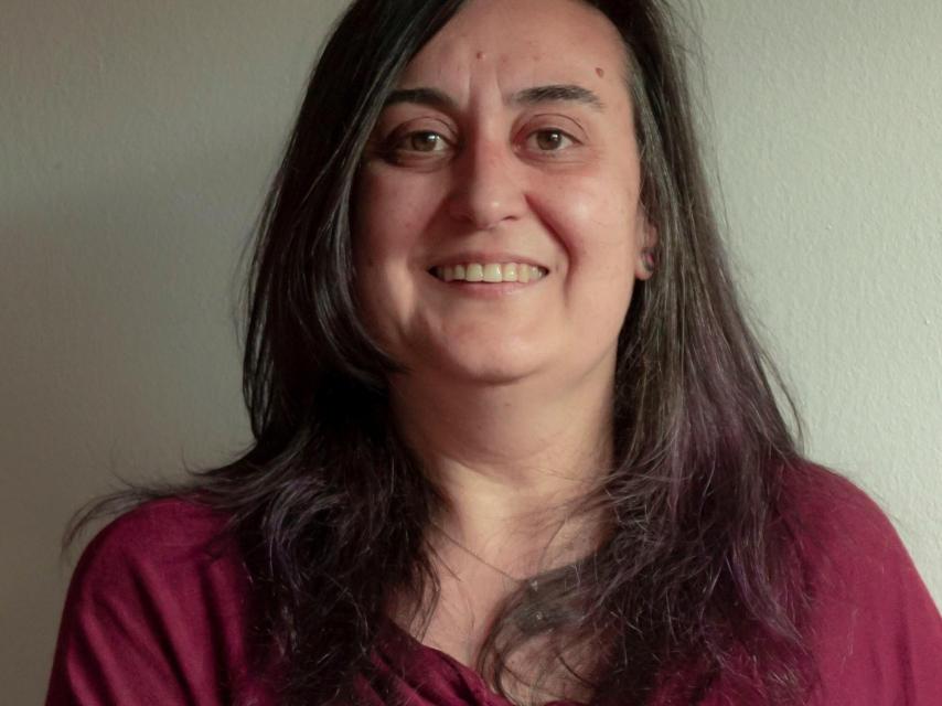 Nuria Bautista, presidenta de la Federación de Asociaciones de TDAH de Castilla y León