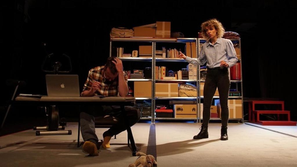 'Así habla el amor' de Beatriz Jaén