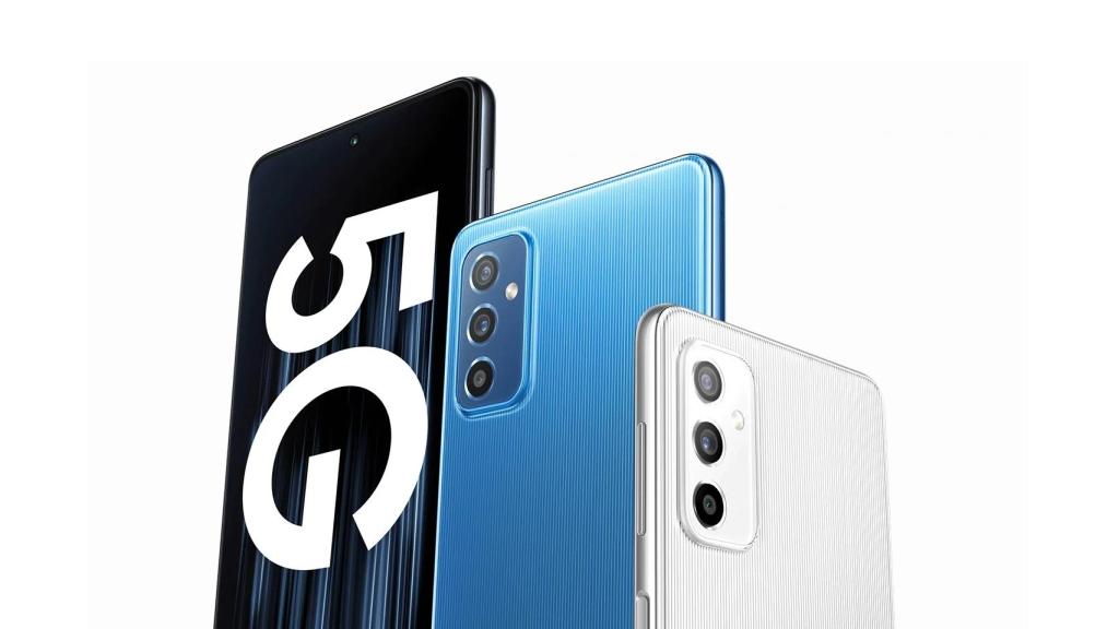 Así es el nuevo y misterioso Samsung Galaxy M52 que ha aparecido en la web de Samsung