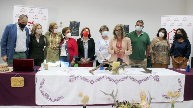 Lola Merino defiende la caza como manera de frenar la despoblación