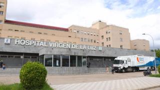 Un joven de 22 años herido al sufrir una agresión con arma blanca en el abdomen en Cuenca