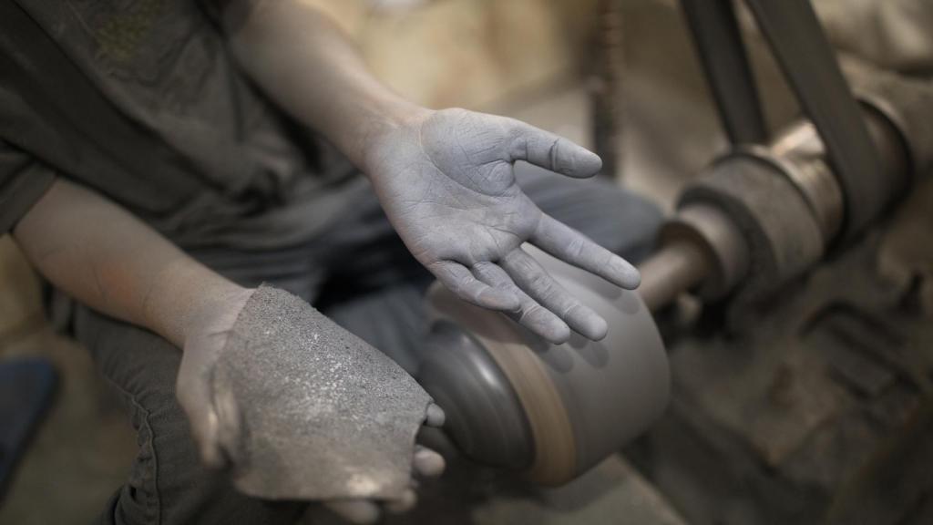 160 millones de menores en todo el mundo se ven privados de su infancia.