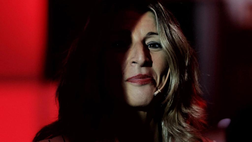 Yolanda Díaz, vicepresidenta segunda de Trabajo y Economía Social.