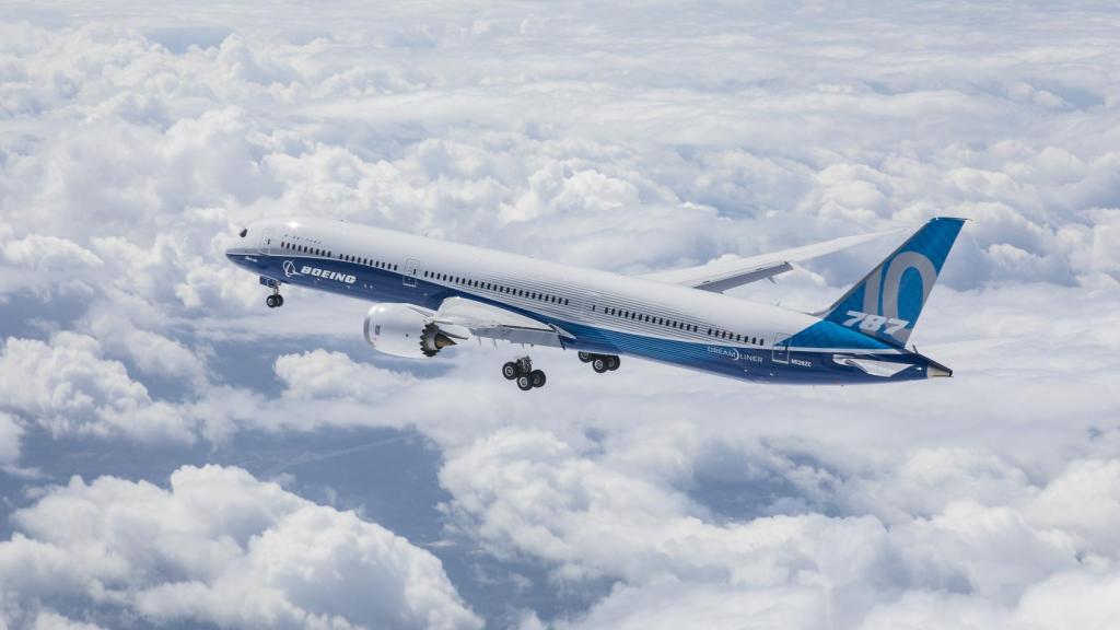 Boeing 787