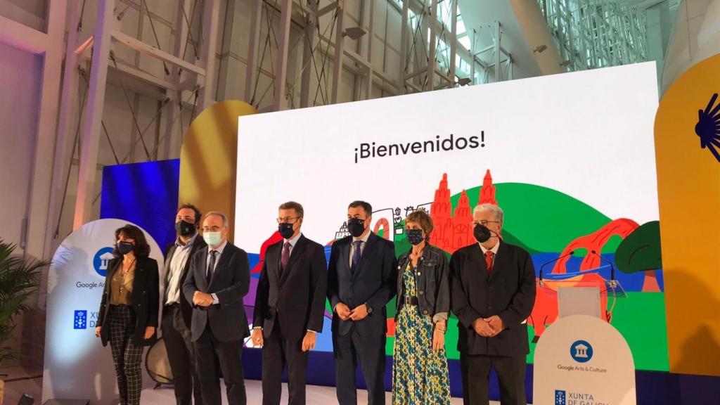 Proyecto ‘El Buen Camino’ en Google Arts & Culture