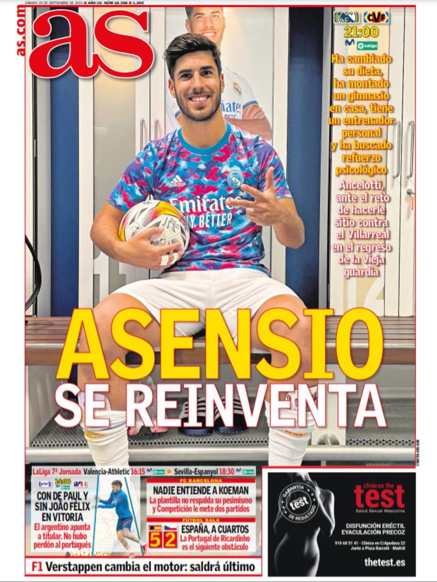 Portada AS