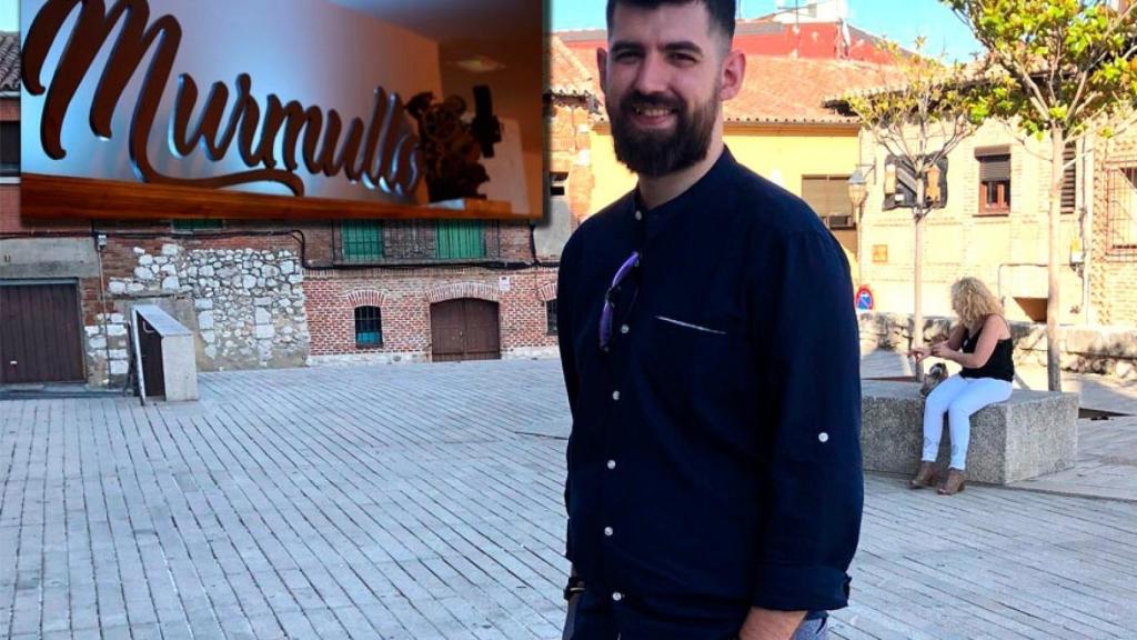 Valladolid Kiko Murmullo bar