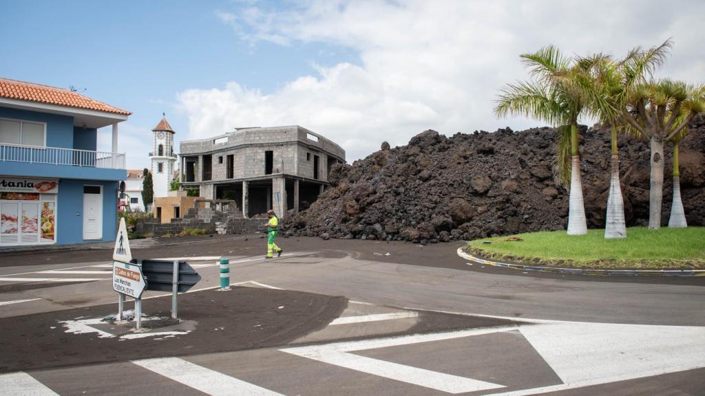 Todoque el pasado jueves.