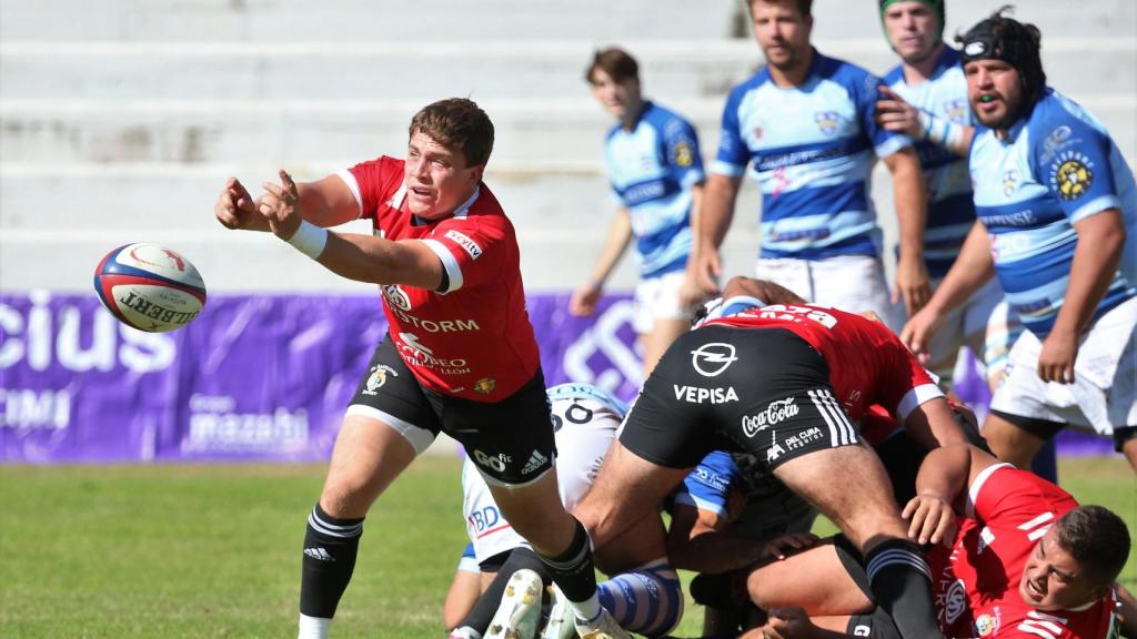 El Salvador, durante el torneo en Madrid