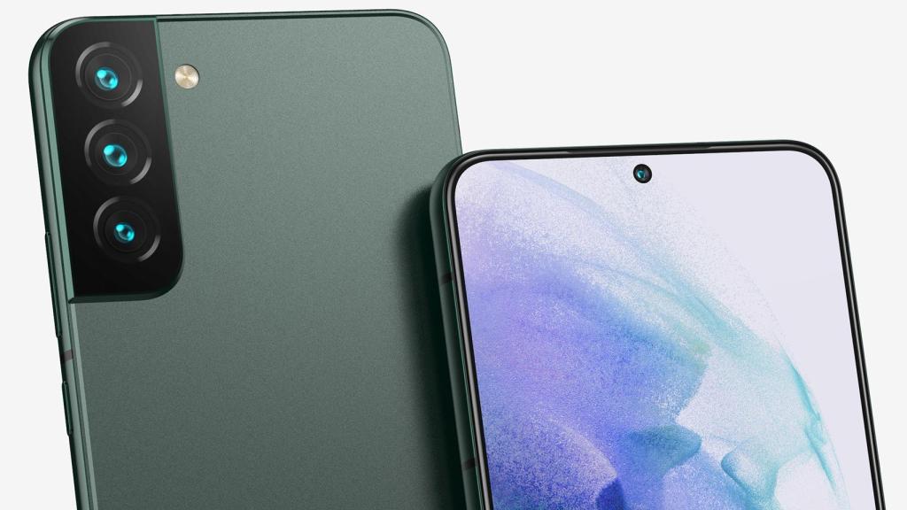 El Samsung Galaxy S22 Plus en imágenes