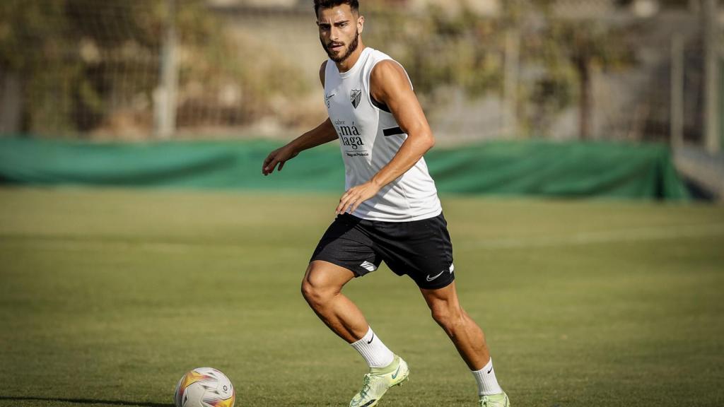 El Málaga CF pide cita en el Molinón para redimirse