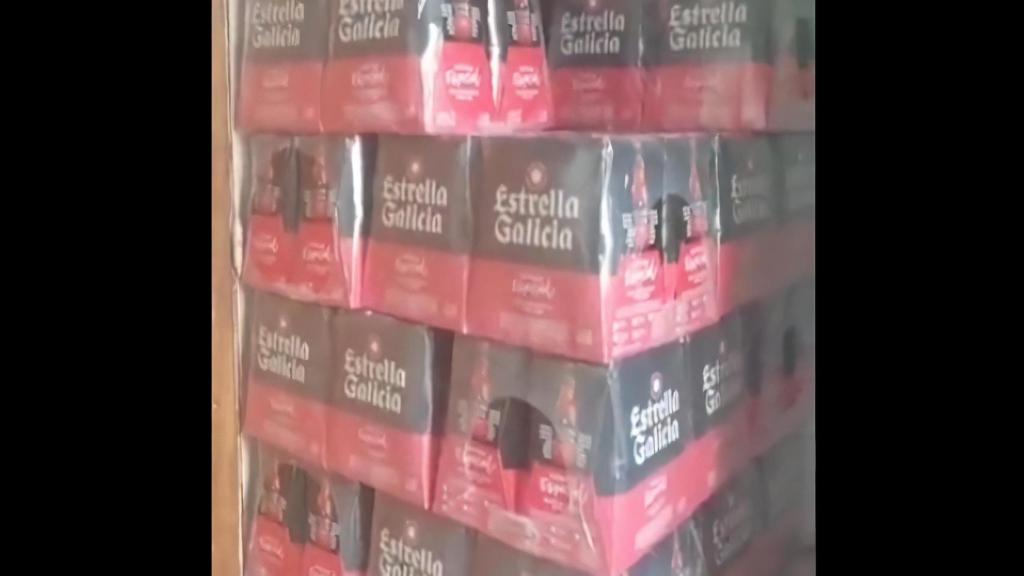 Un bar salmantino se prepara para hacer sentir como en casa a los aficionados del Dépor