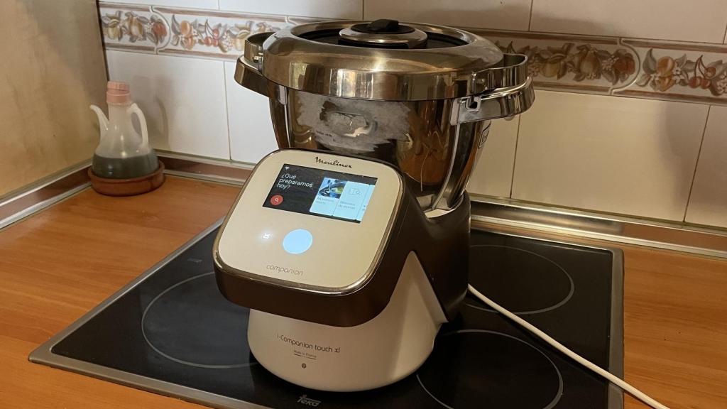 Moulinex i-Companion Touch XL