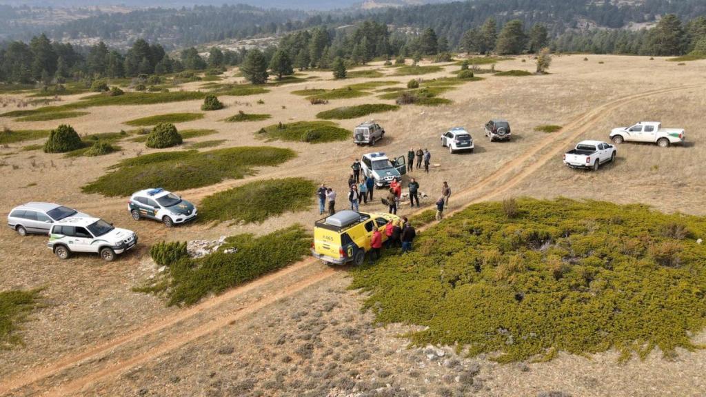 Operativo de búsqueda