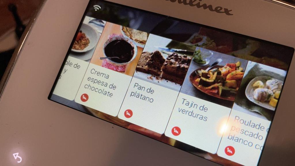 Moulinex i-Companion Touch XL