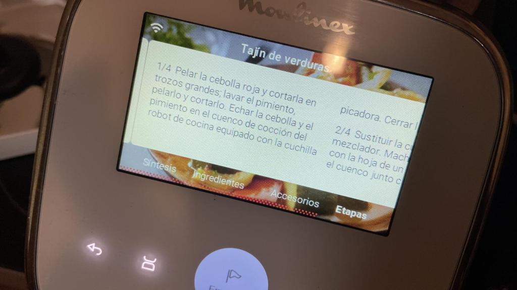 Moulinex i-Companion Touch XL