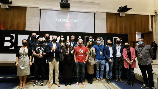 Pérez Gellida cierra el primer Blacklladolid: en 2022 versará sobre literatura y vino