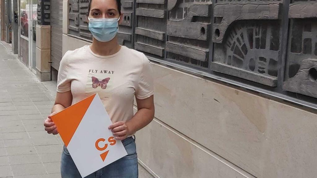 Cruz Lucas, concejala de Ciudadanos