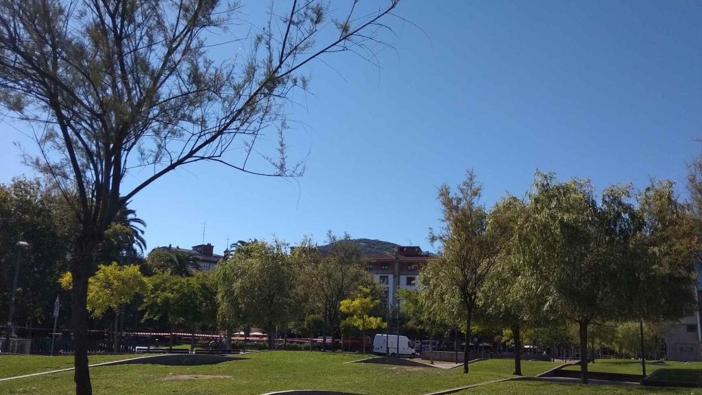 Sol y termómetros en ascenso en el primer domingo del otoño