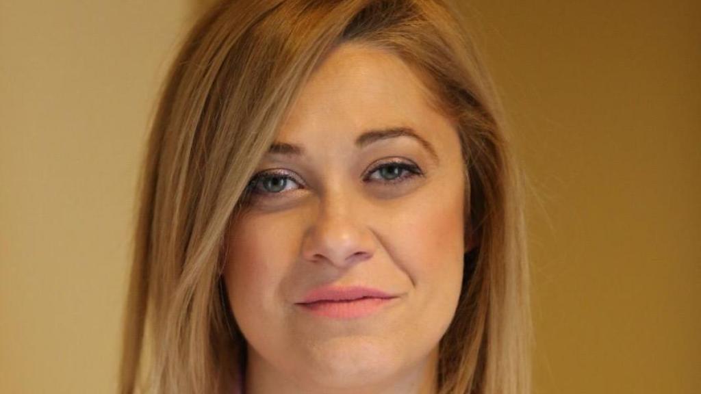 Carmen Picazo, líder de Ciudadanos en Castilla-La Mancha