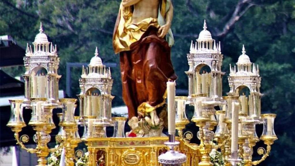 Santísimo Cristo Resucitado.