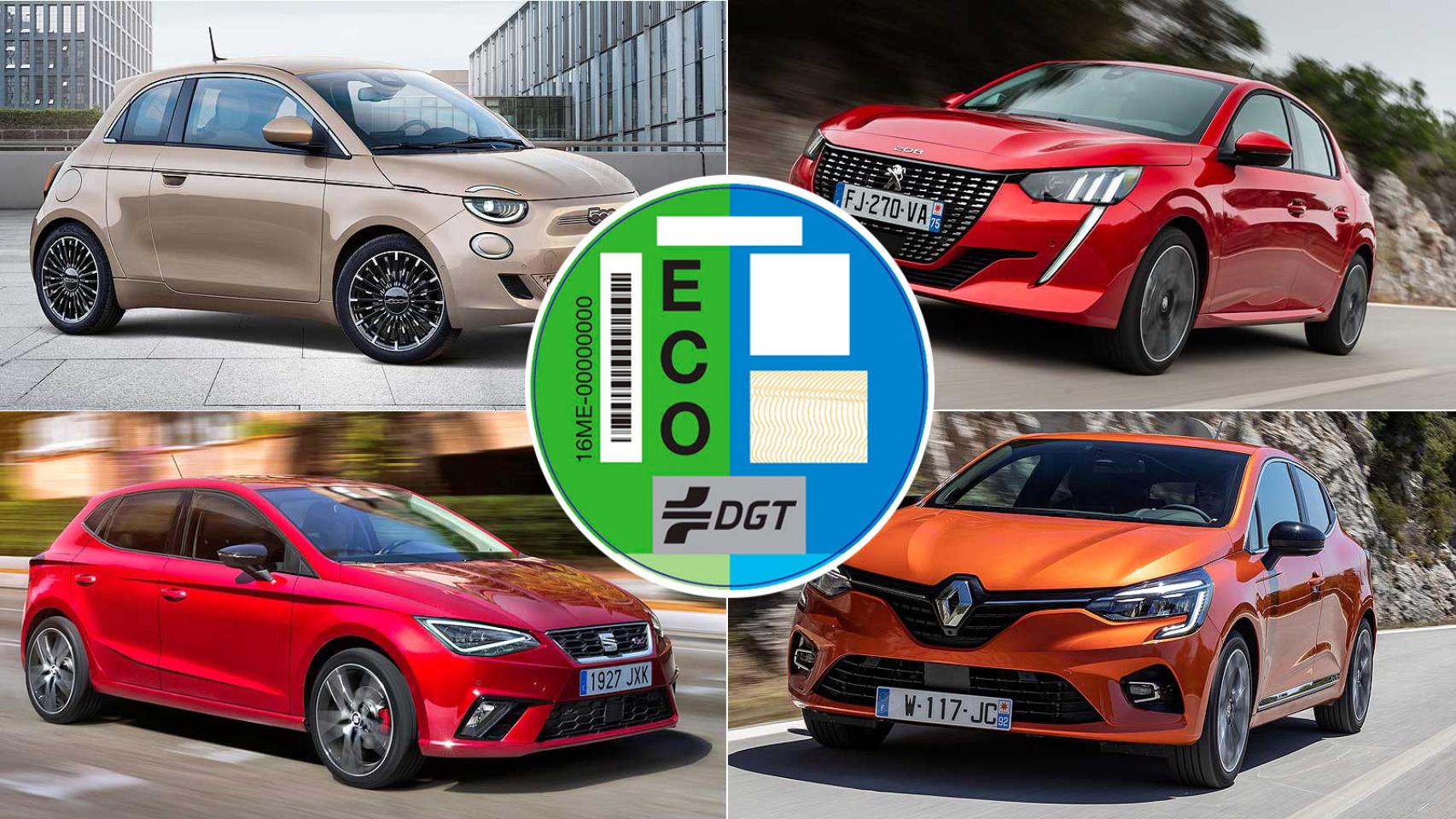 Estos son los coches con etiqueta eco más baratos para entrar en el nuevo 'Madrid Central'