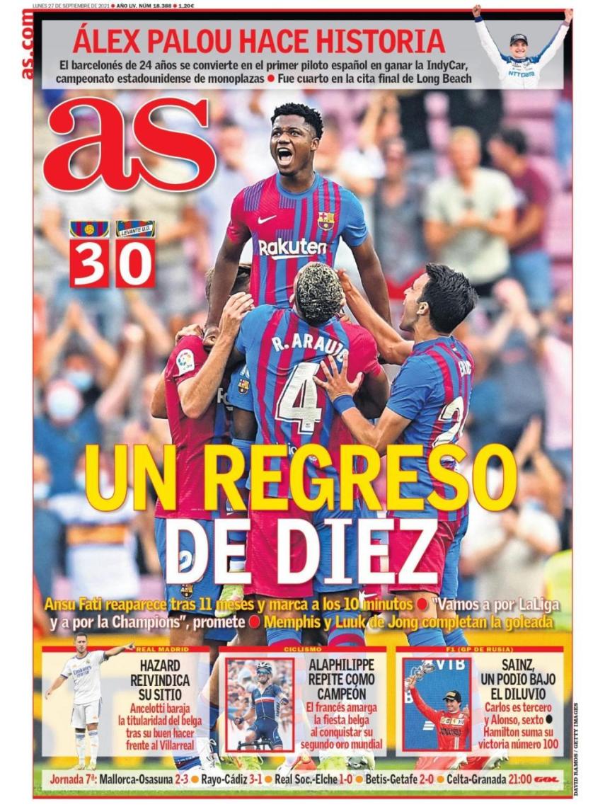Portada AS