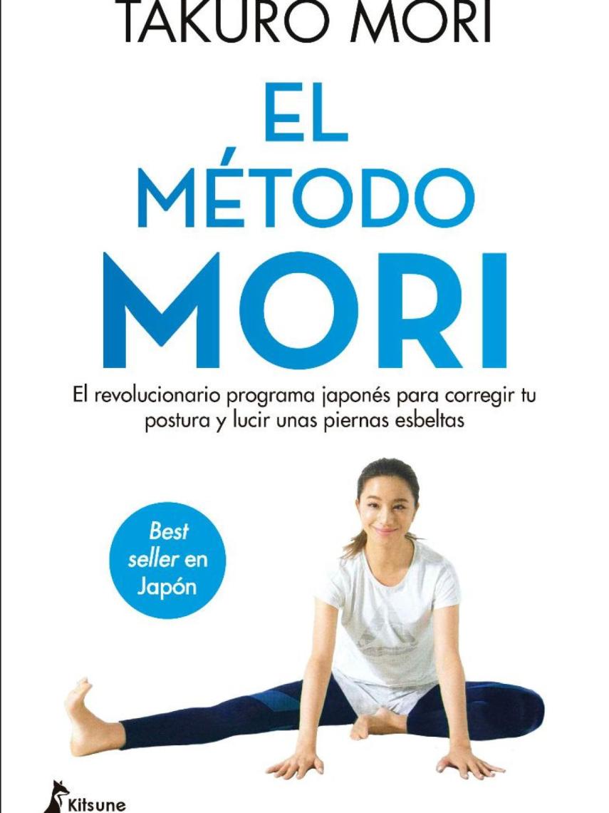 Portada de 'El método Mori', de Takuro Mori.