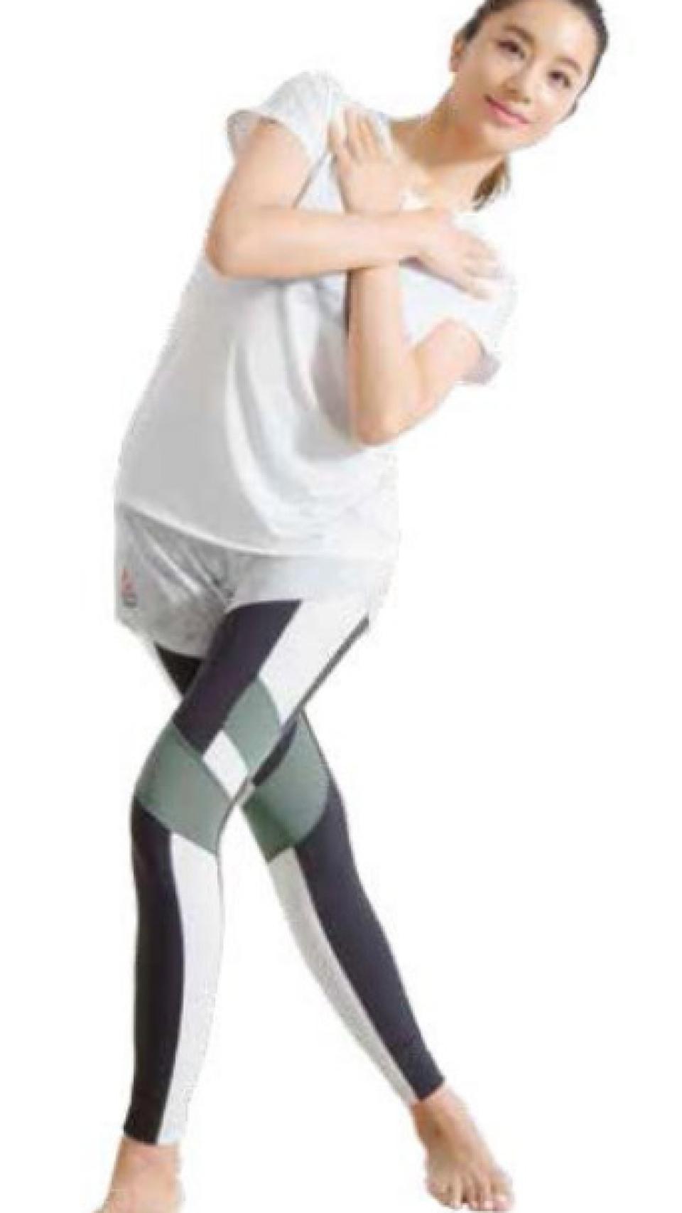 Postura del método Mori, de Takuro Mori.