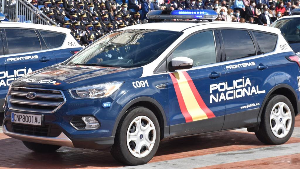 La Policía Nacional ha intervenido 17 gramos de heroína en el operativo