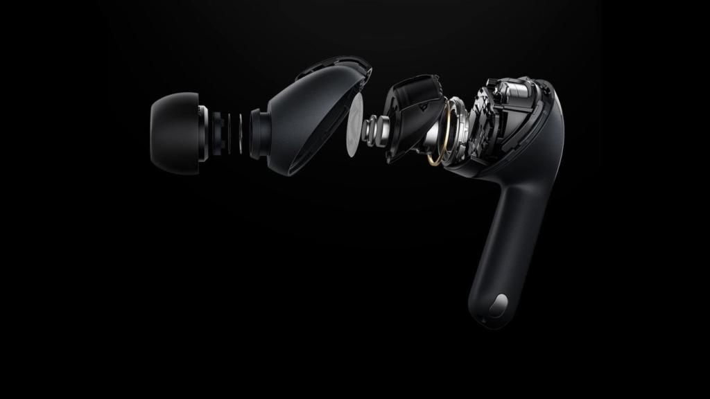 Xiaomi TWS Earphones 3 Pro en negro