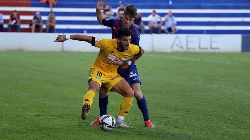 El Hércules sufrió este fin de semana uno de sus mayores varapalos en los últimos años.