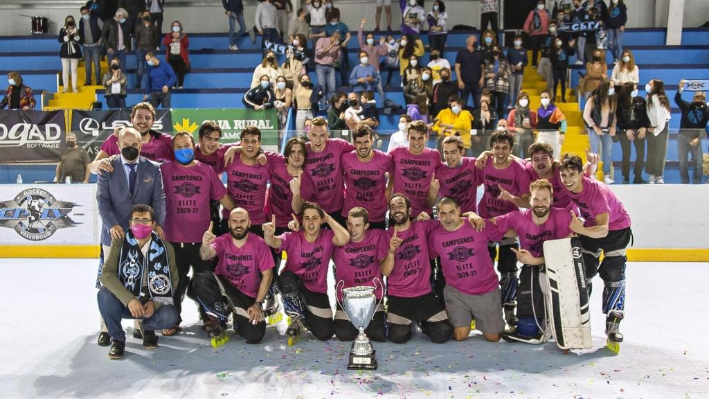 El Caja Rural CPLV celebra su última Liga en Canterac