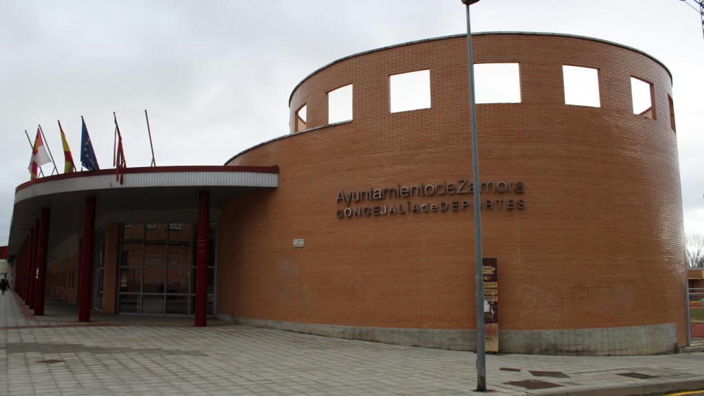 Ciudad Deportiva de Zamora