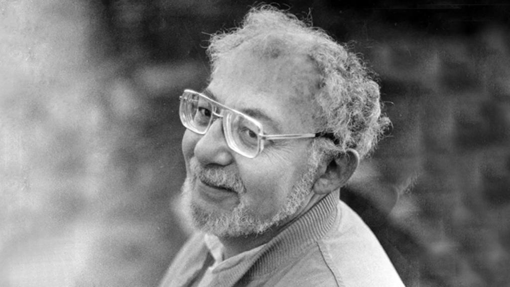 Stanley Elkin. Foto: Universidad de Saint Louis