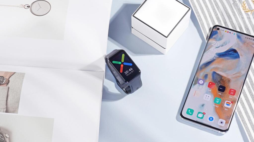 Todo lo que debes saber del nuevo OPPO Watch Free
