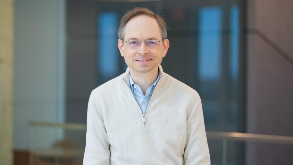 Matt Calkins, consejero delegado de Appian. FOTO: Appian