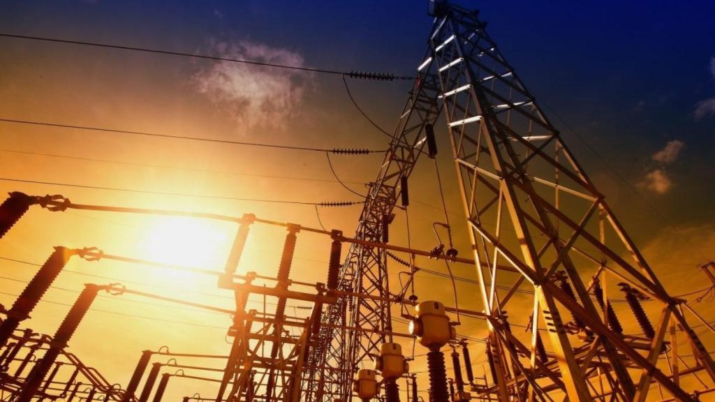 Parque eléctrico, en una imagen de archivo.