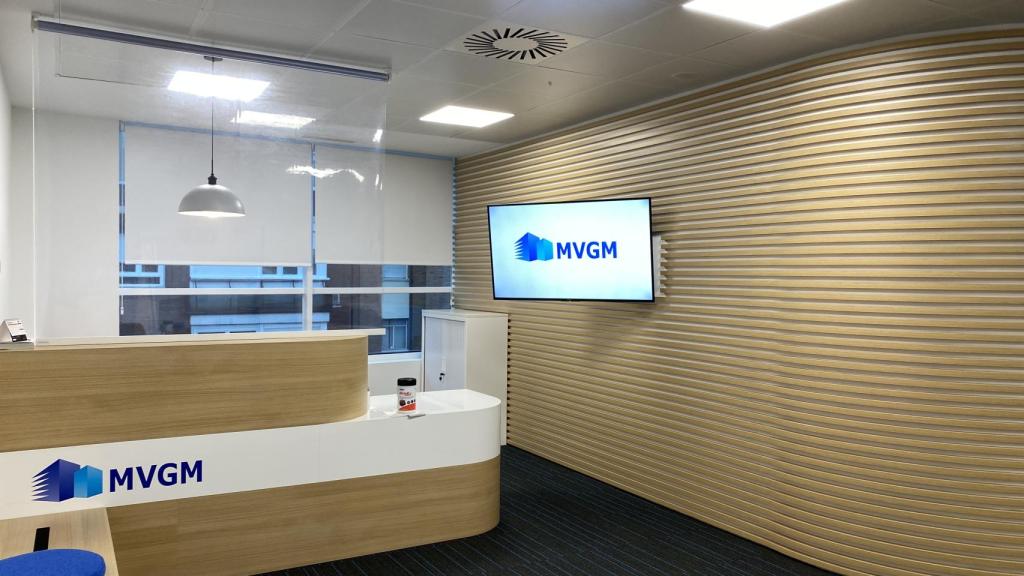 Oficina de MVGM.