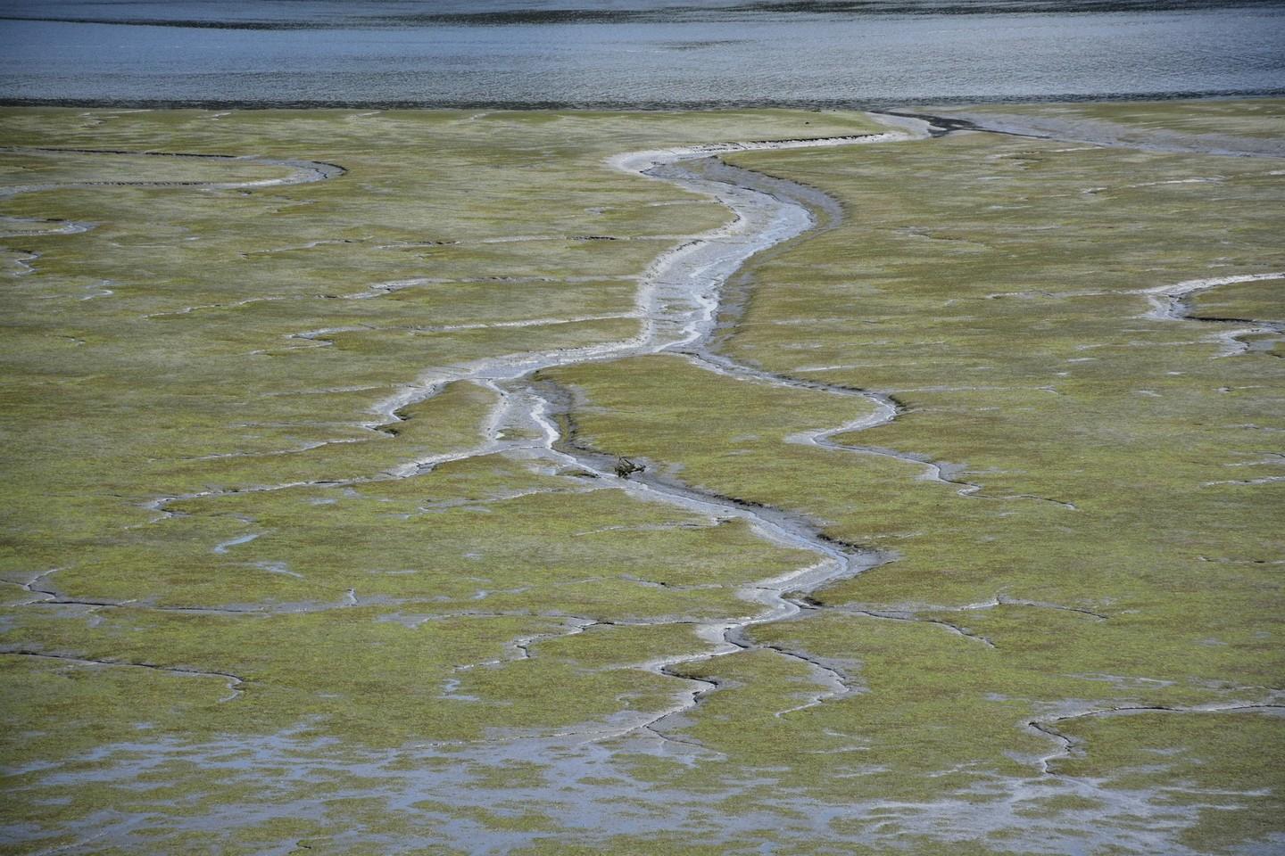 Ría de Ribadeo (Fuente: Turismo de Galicia)