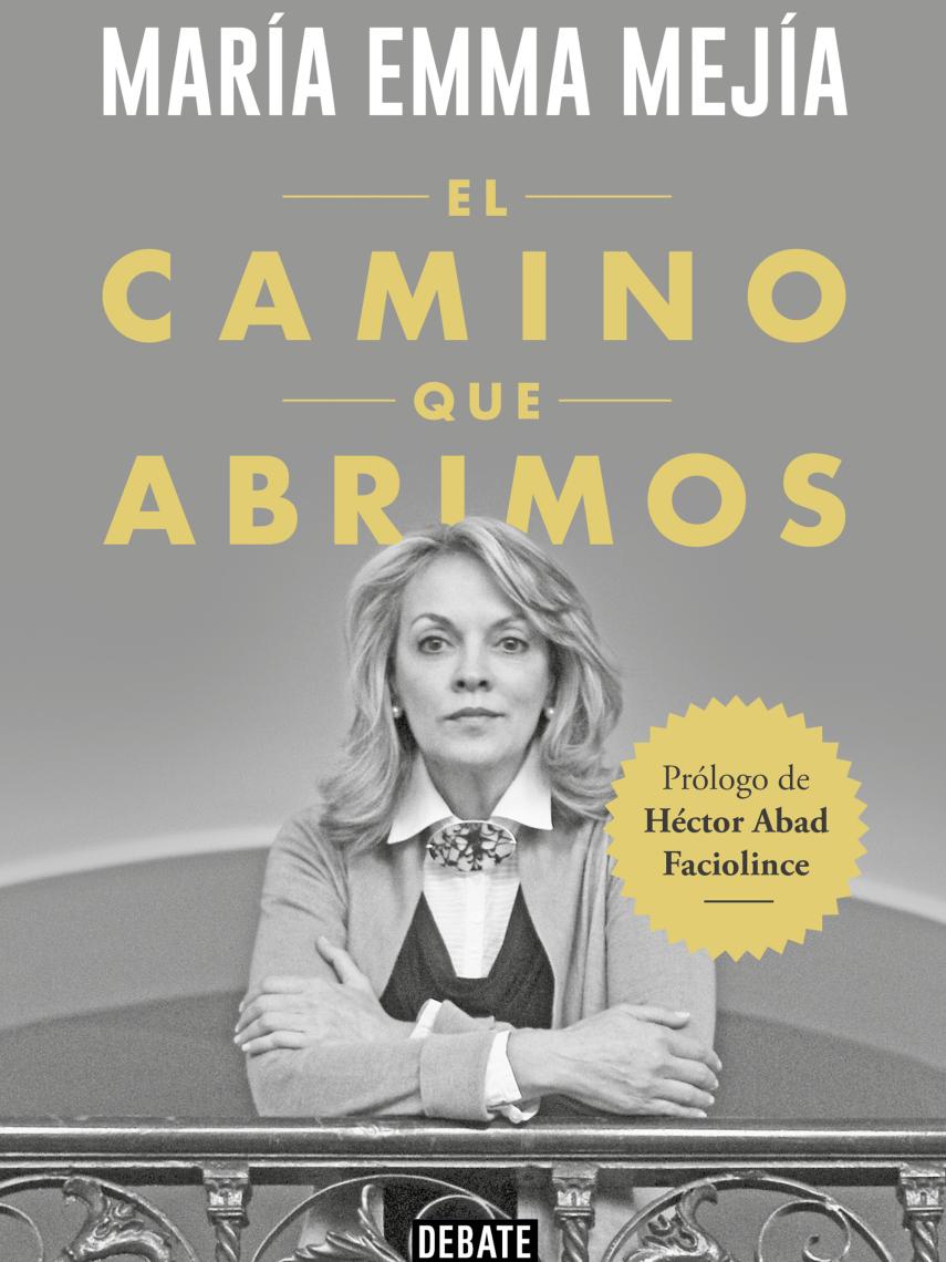 Portada 'El camino que abrimos'.