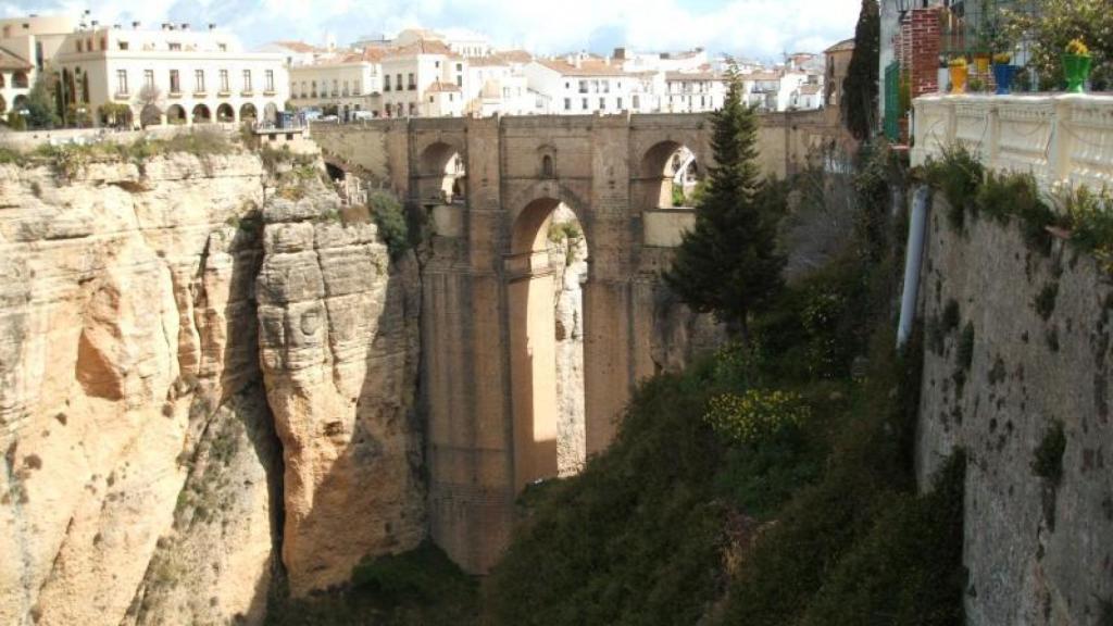 El Tajo de Ronda