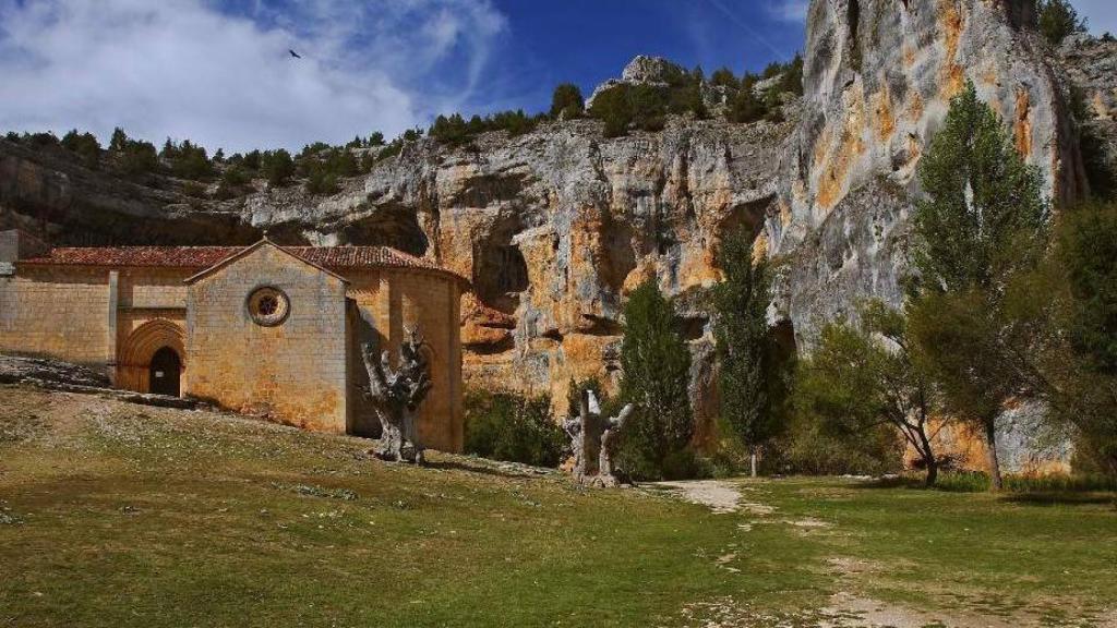 Cañón del Río Lobos