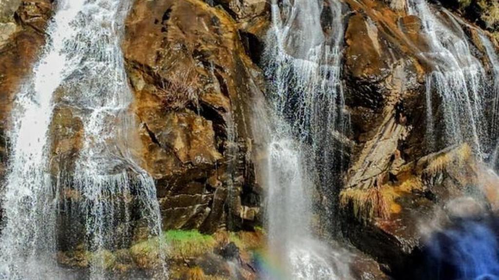 Chorrera de los Litueros