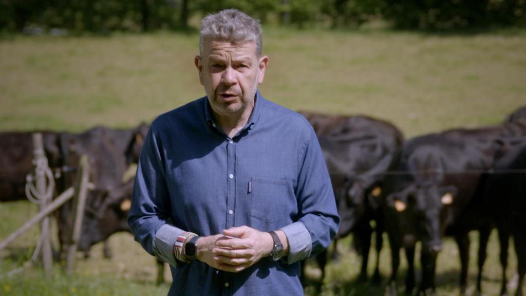 Alberto Chicote vuelve a laSexta con nuevas entregas de '¿Te lo vas a comer?'.