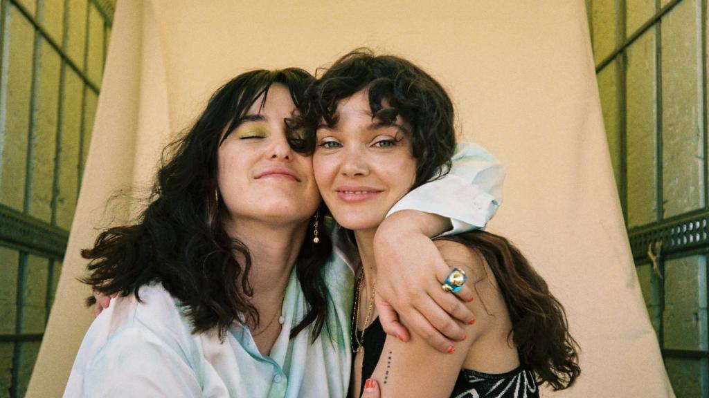 Claudia Costafreda y Ana Rujas son las cocreadoras de 'Cardo'.