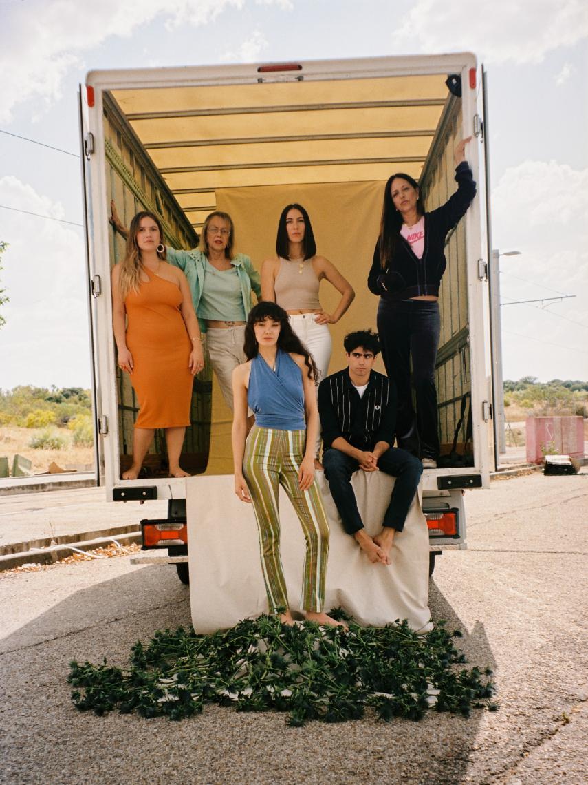 ATRESplayer PREMIUM ha presentado 'Cardo' en el Festival de San Sebastián.