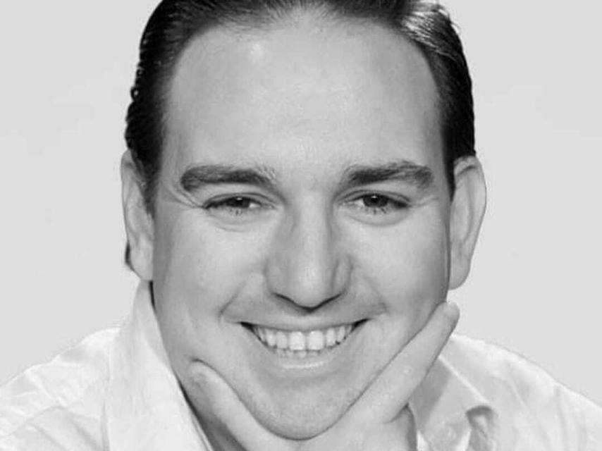 Juanele Zafra, autor de 'Directamente, Encarna Sánchez'.