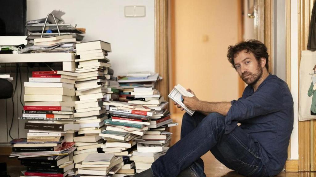 Daniel Gascón, autor de 'La muerte del hipster'.
