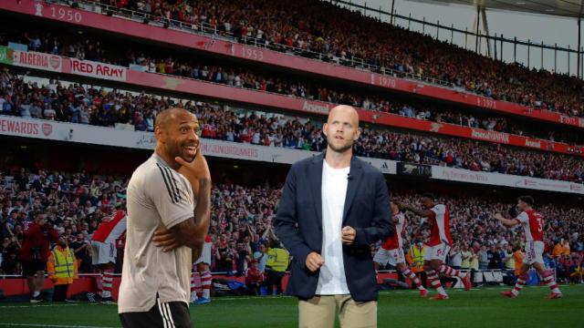 La venta del Arsenal al CEO de Spotify, en pausa: Henry tira de galones para desbloquear la compra